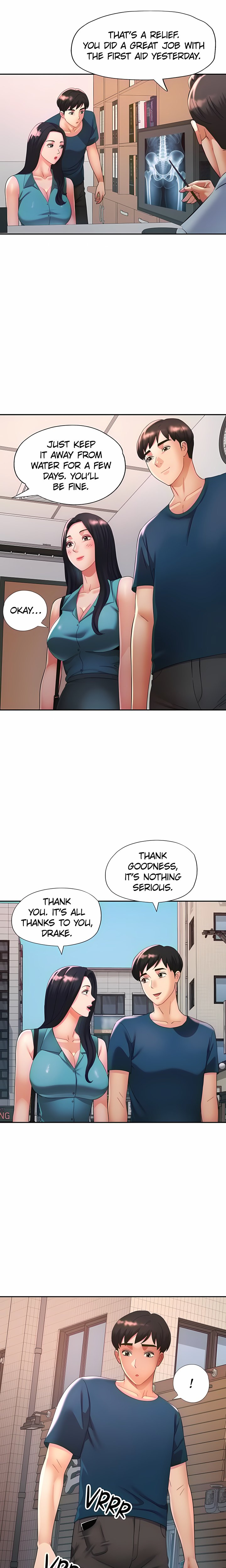 Aunt’s Embrace Chapter 10 Page 18