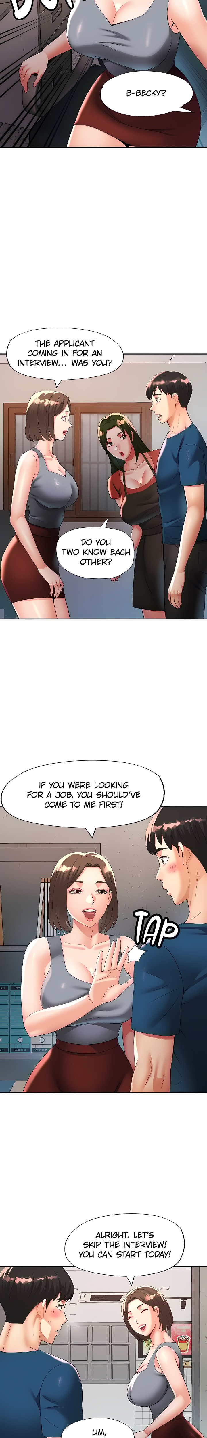 Aunt’s Embrace Chapter 11 Page 5