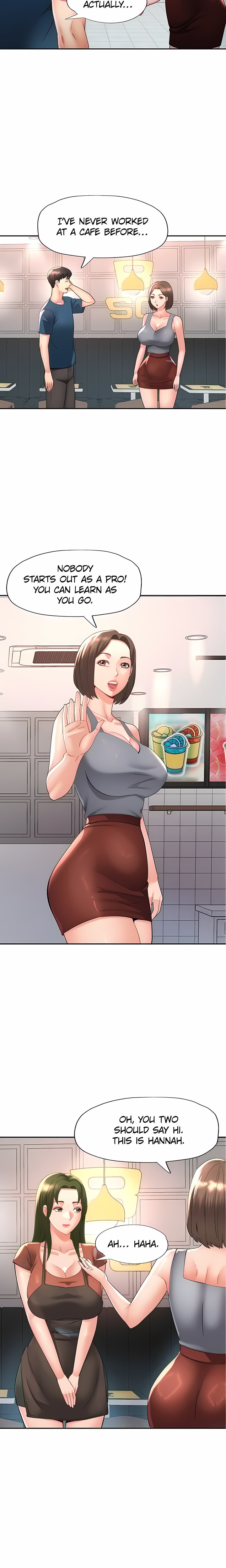 Aunt’s Embrace Chapter 11 Page 6