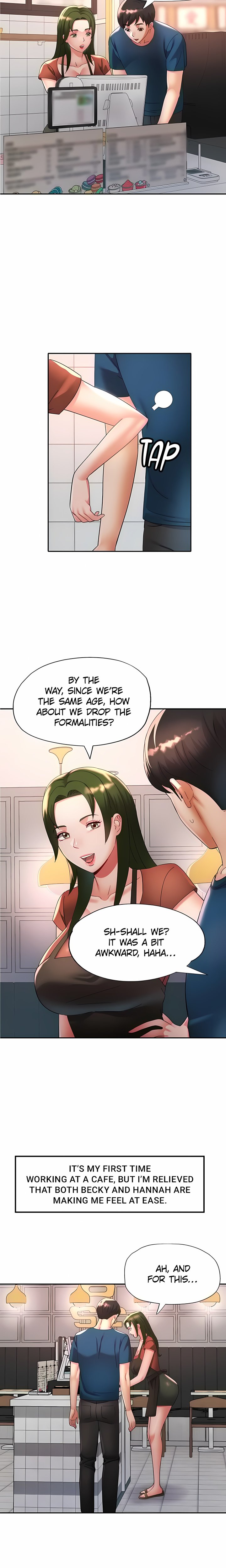Aunt’s Embrace Chapter 11 Page 8