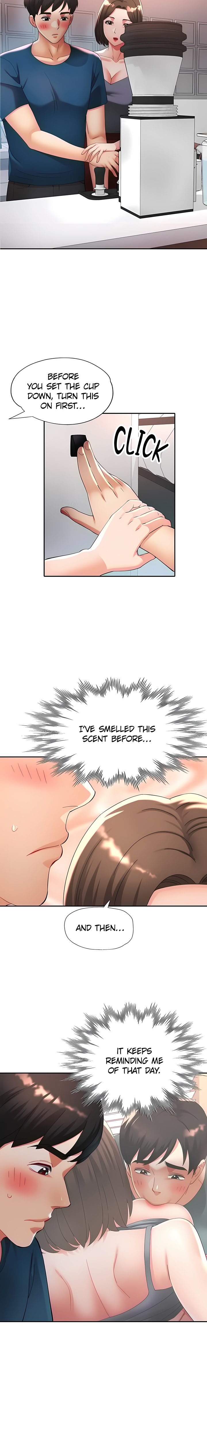Aunt’s Embrace Chapter 11 Page 11
