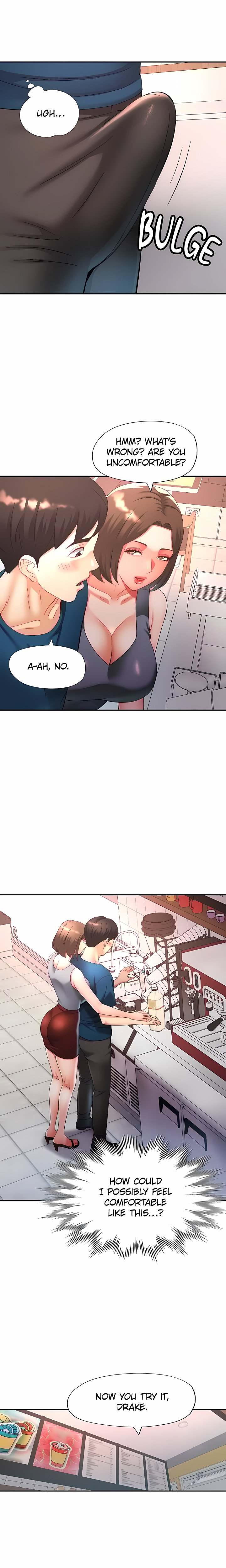 Aunt’s Embrace Chapter 11 Page 12