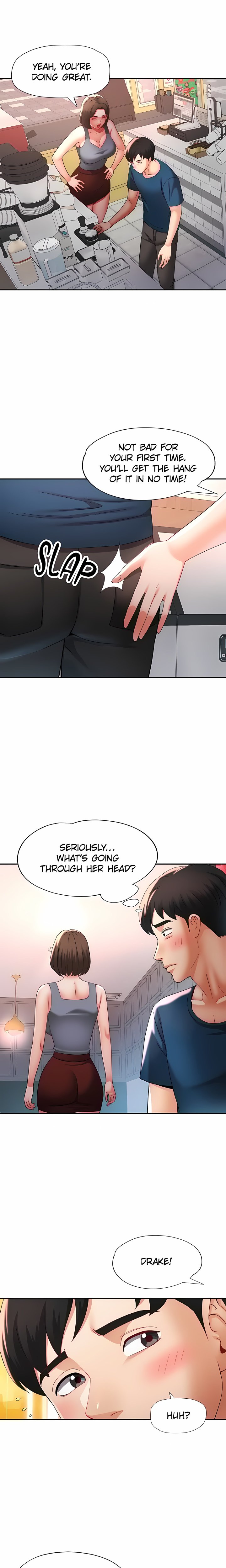 Aunt’s Embrace Chapter 11 Page 13