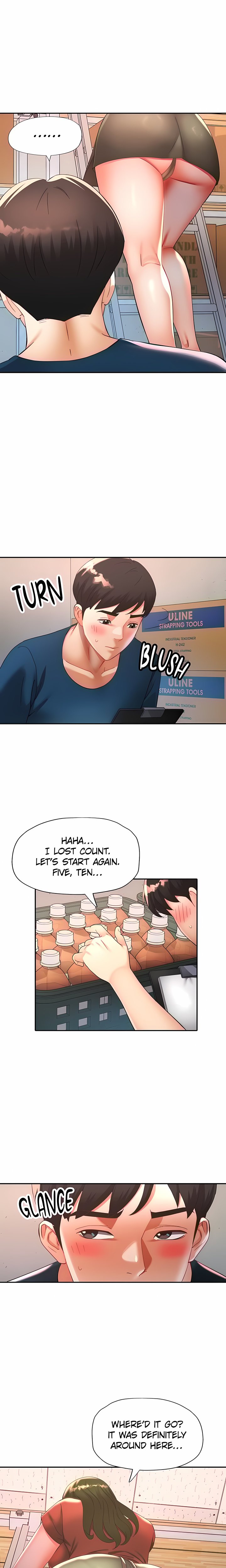 Aunt’s Embrace Chapter 11 Page 15
