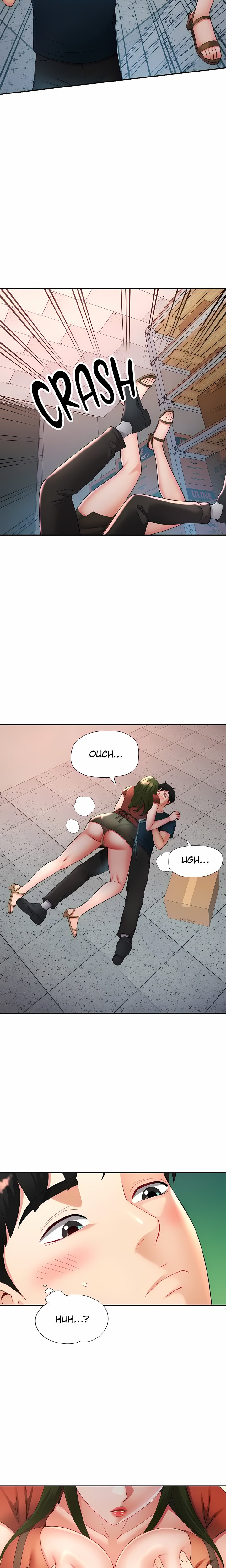 Aunt’s Embrace Chapter 11 Page 18