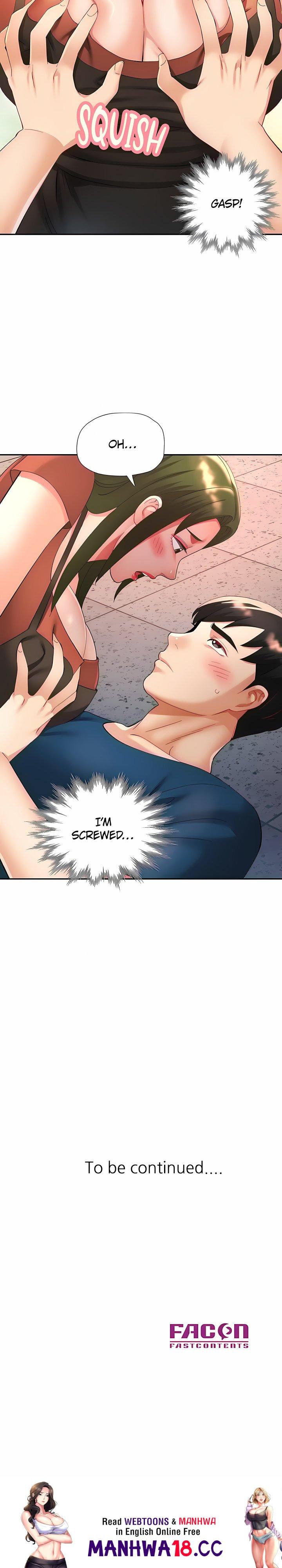 Aunt’s Embrace Chapter 11 Page 19