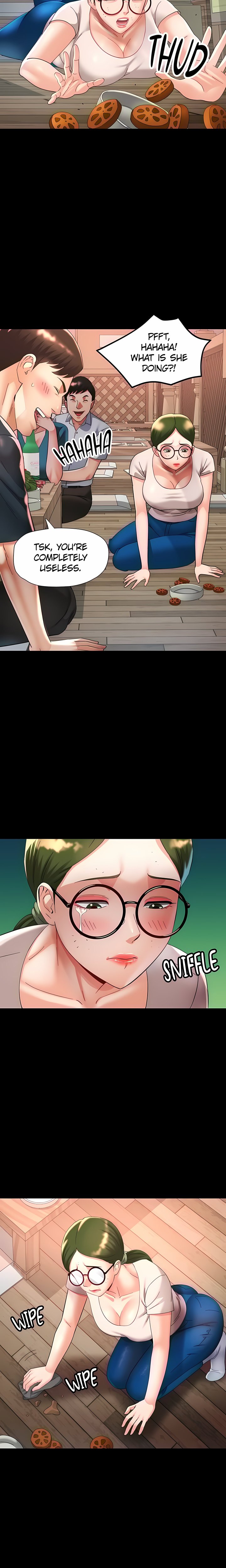 Aunt’s Embrace Chapter 12 Page 6