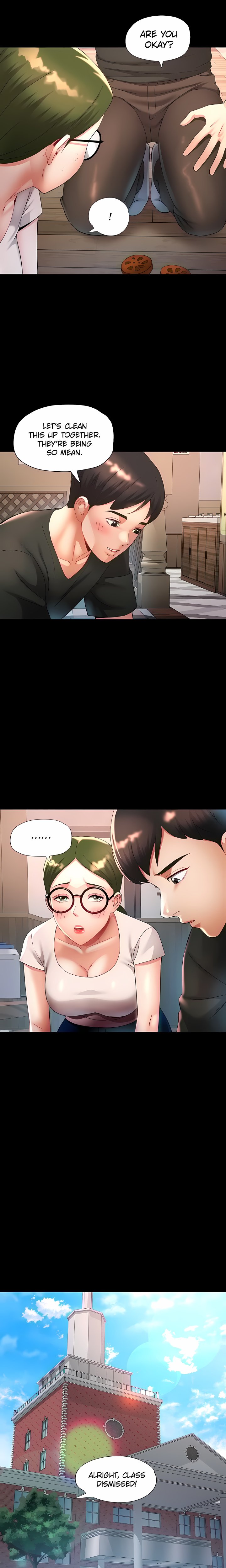 Aunt’s Embrace Chapter 12 Page 7