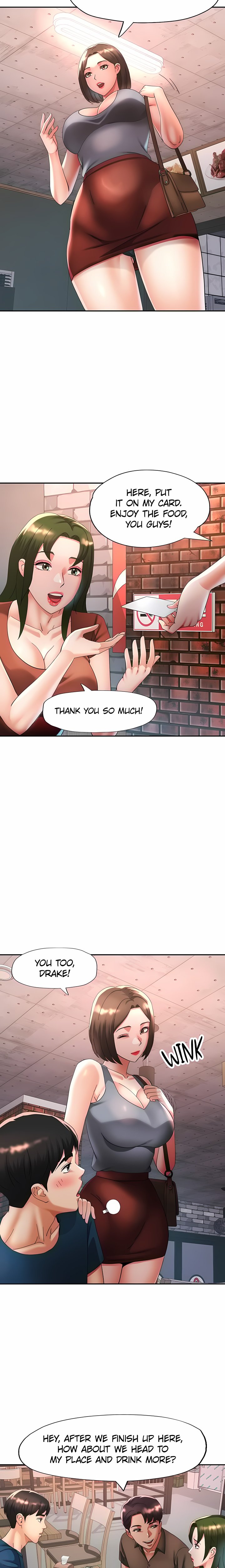 Aunt’s Embrace Chapter 12 Page 13