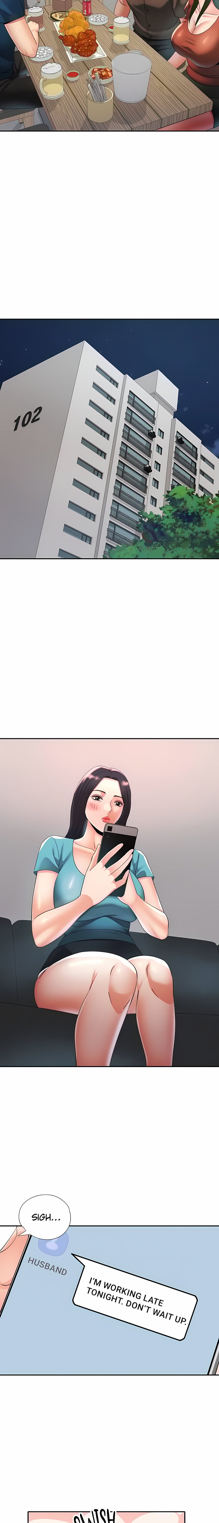 Aunt’s Embrace Chapter 12 Page 14