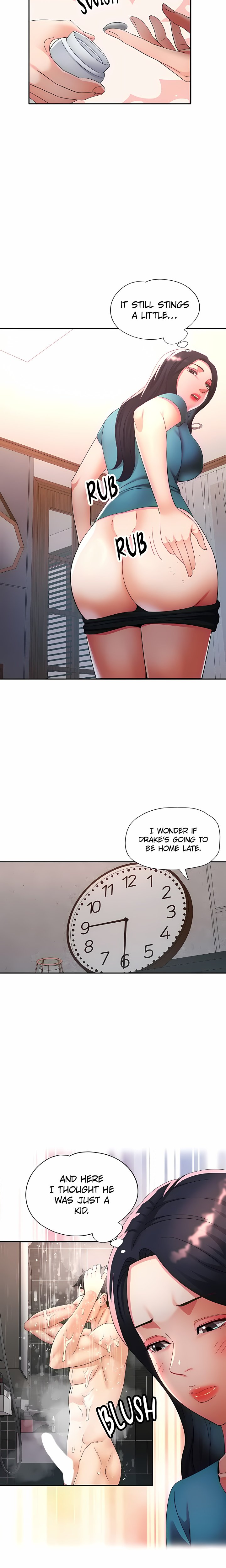 Aunt’s Embrace Chapter 12 Page 15