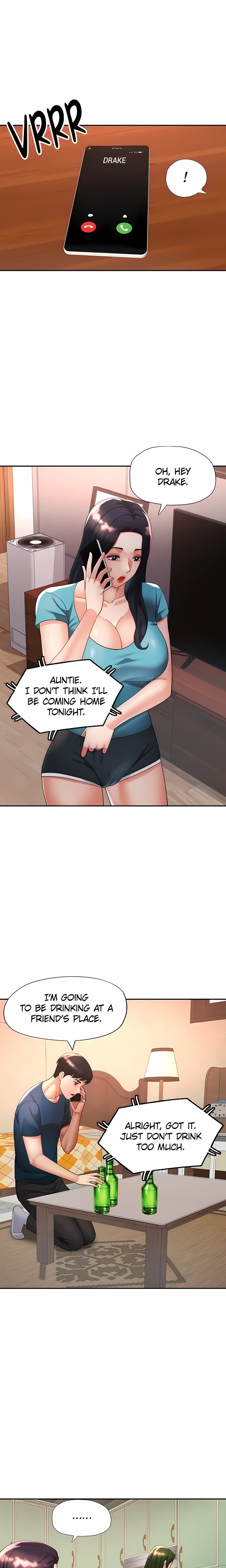 Aunt’s Embrace Chapter 12 Page 16