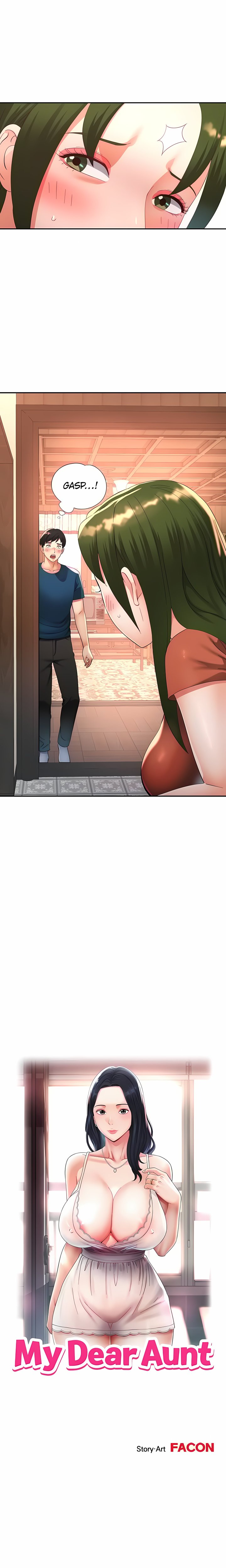 Aunt’s Embrace Chapter 13 Page 2