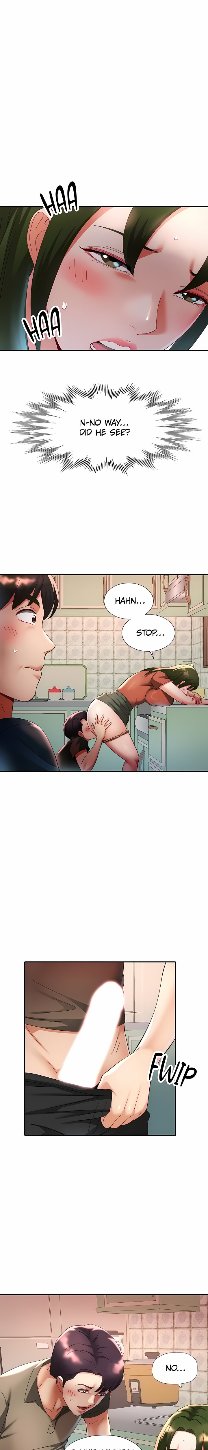 Aunt’s Embrace Chapter 13 Page 3