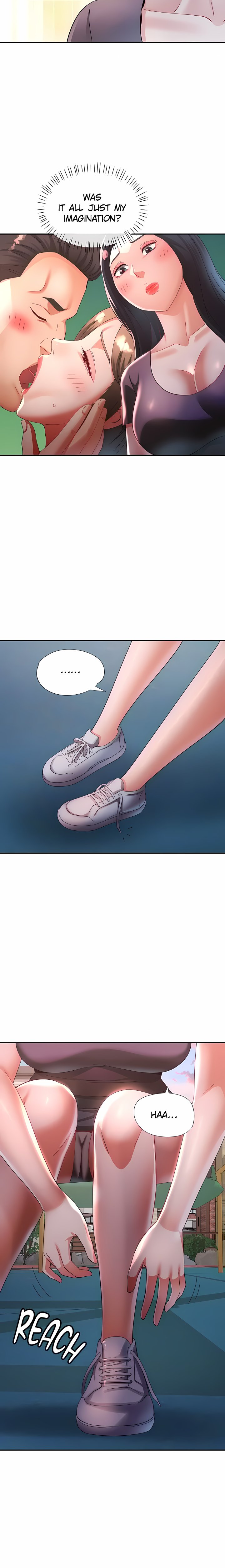 Aunt’s Embrace Chapter 14 Page 4