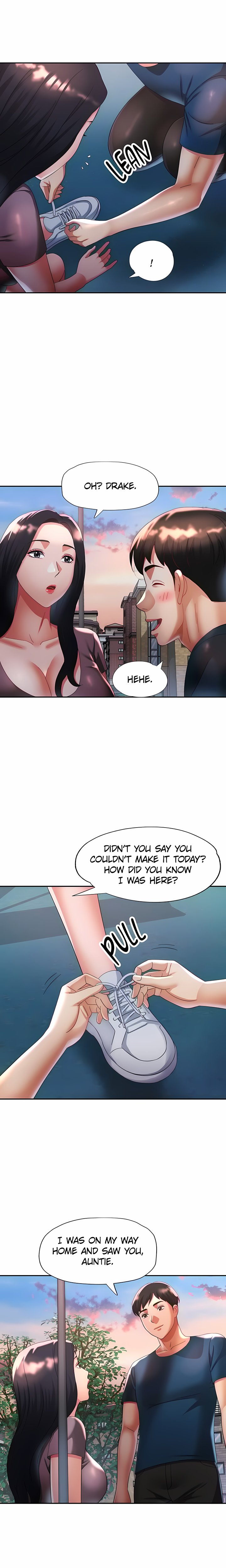Aunt’s Embrace Chapter 14 Page 5