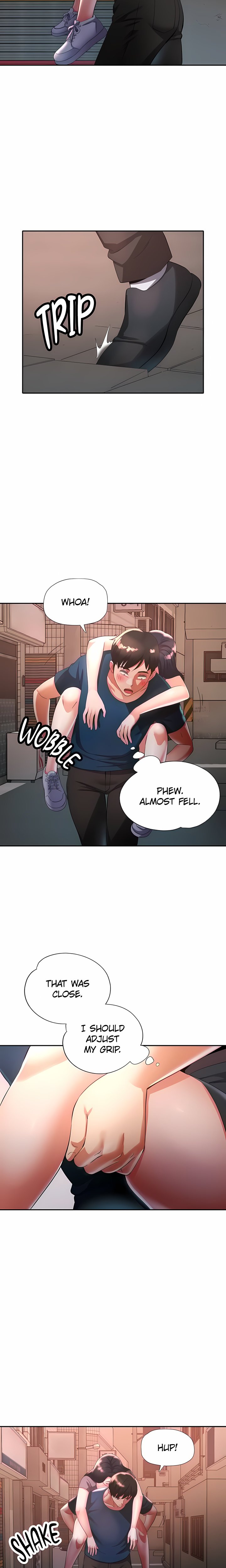 Aunt’s Embrace Chapter 14 Page 11