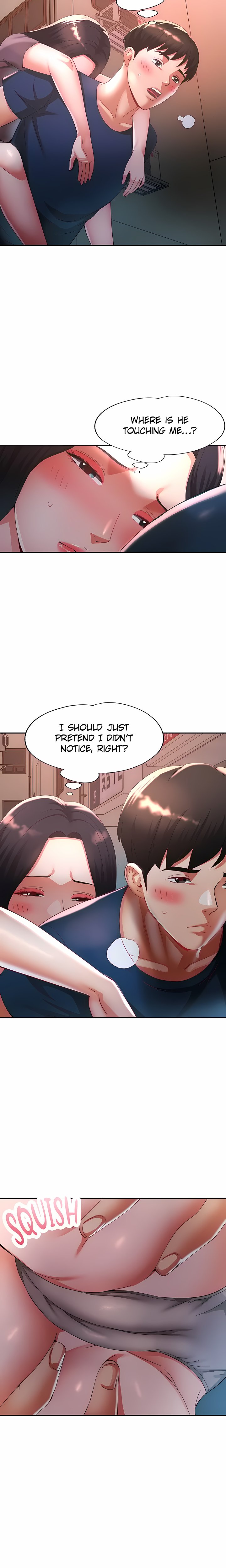 Aunt’s Embrace Chapter 14 Page 13