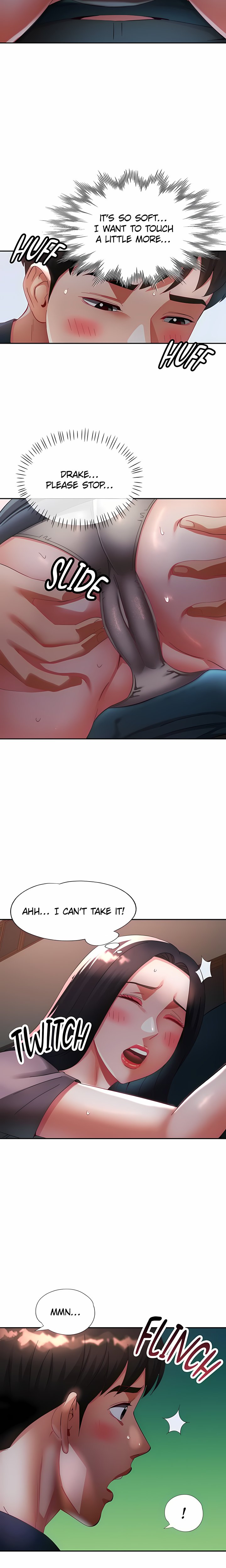 Aunt’s Embrace Chapter 14 Page 16