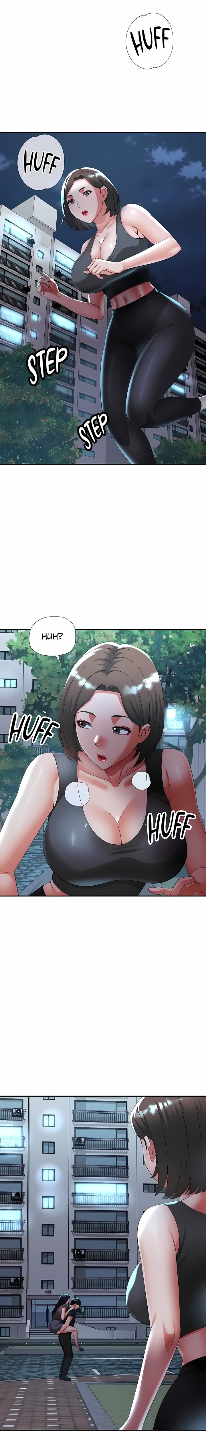 Aunt’s Embrace Chapter 14 Page 18