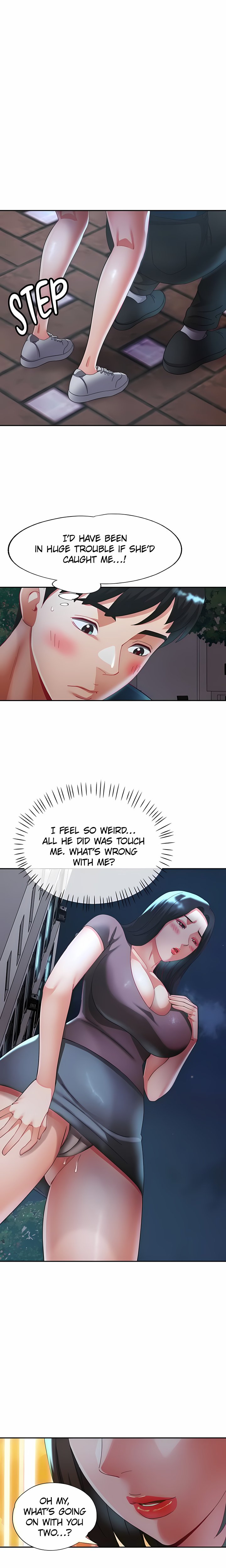 Aunt’s Embrace Chapter 14 Page 19