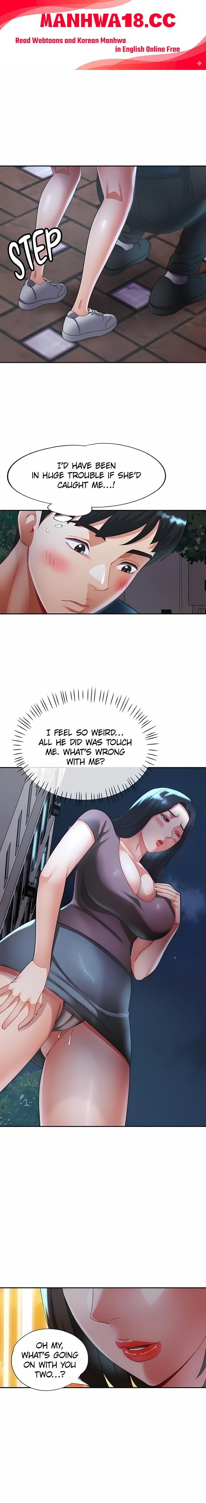 Aunt’s Embrace Chapter 15 Page 1