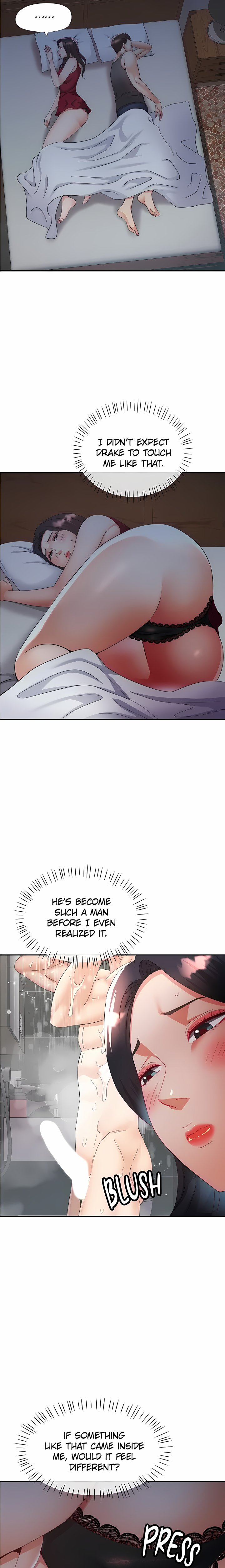 Aunt’s Embrace Chapter 15 Page 3