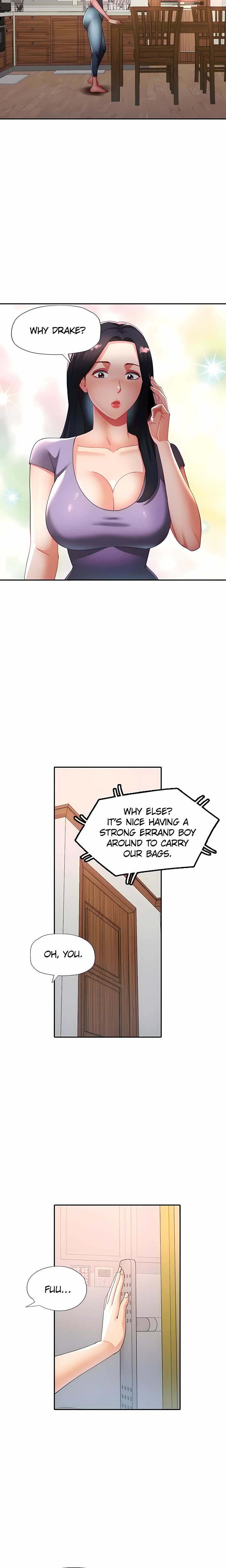 Aunt’s Embrace Chapter 15 Page 8