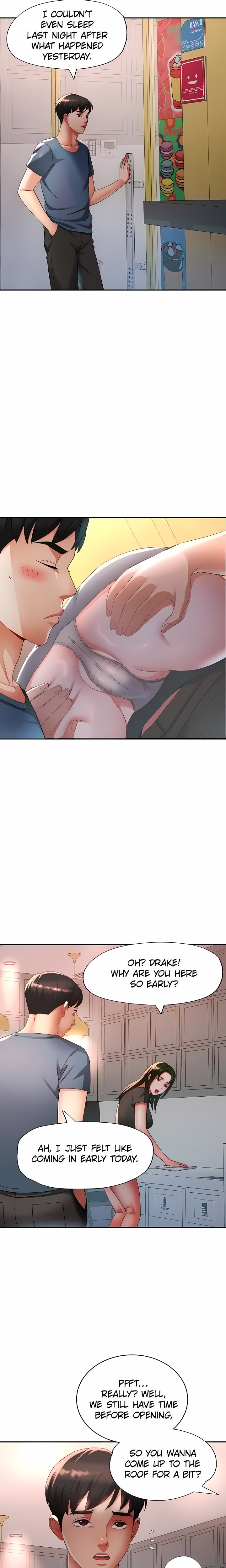 Aunt’s Embrace Chapter 15 Page 9