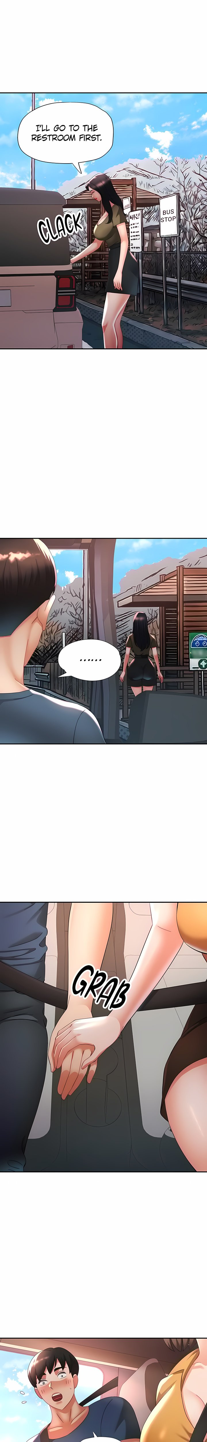 Aunt’s Embrace Chapter 15 Page 16