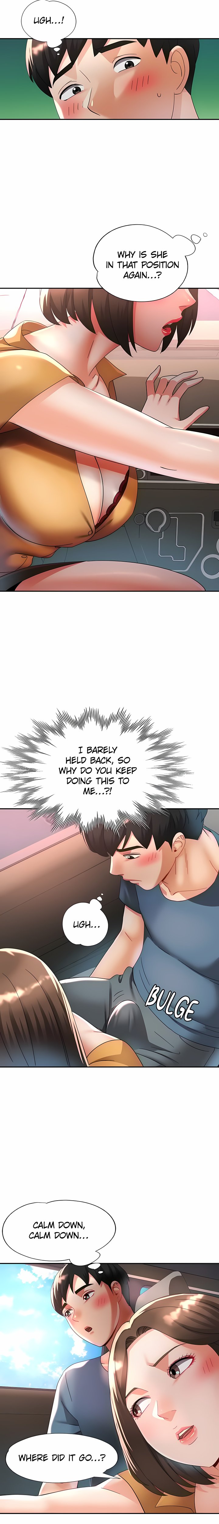 Aunt’s Embrace Chapter 15 Page 18