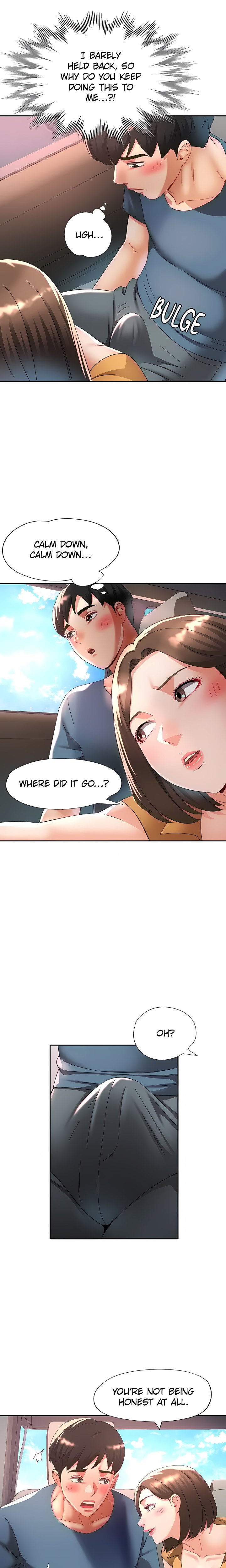 Aunt’s Embrace Chapter 16 Page 1