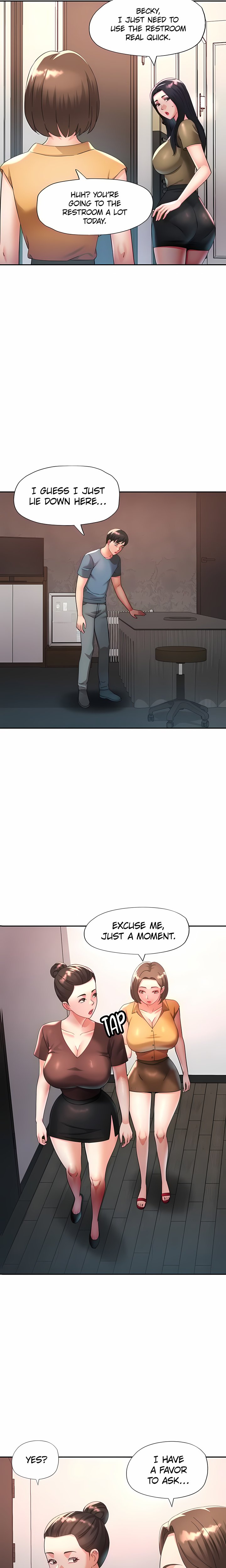 Aunt’s Embrace Chapter 16 Page 10