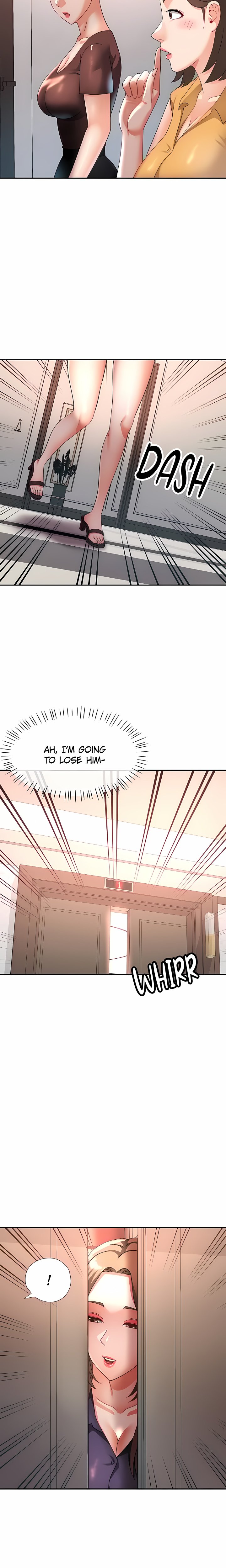 Aunt’s Embrace Chapter 16 Page 11
