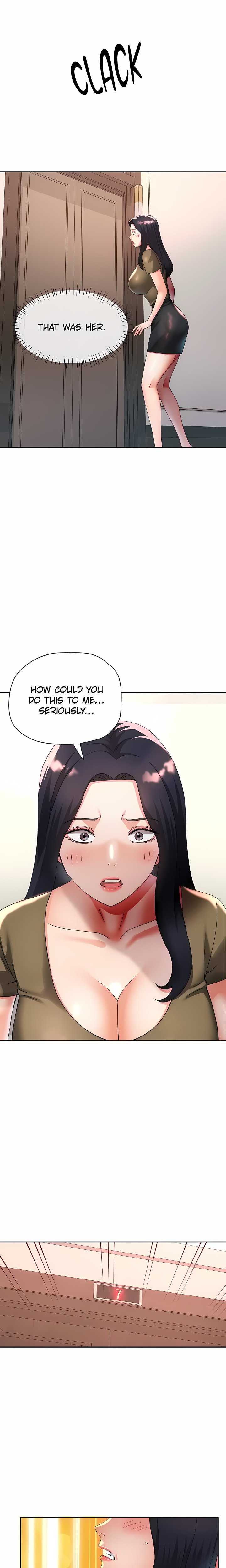 Aunt’s Embrace Chapter 16 Page 12