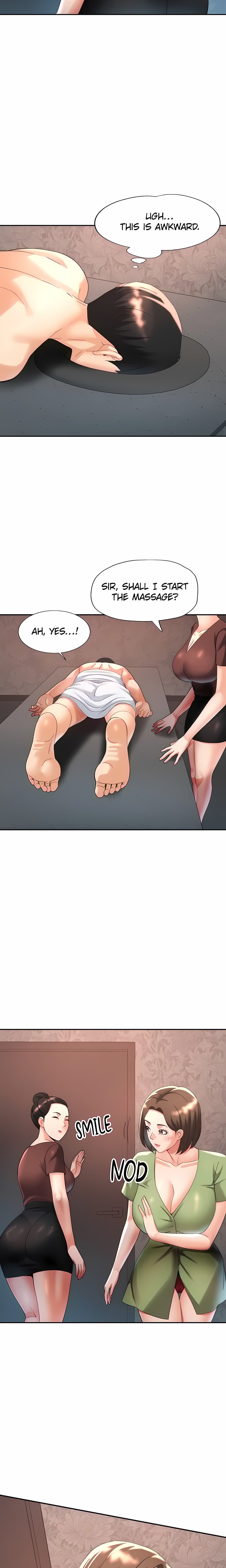Aunt’s Embrace Chapter 16 Page 14