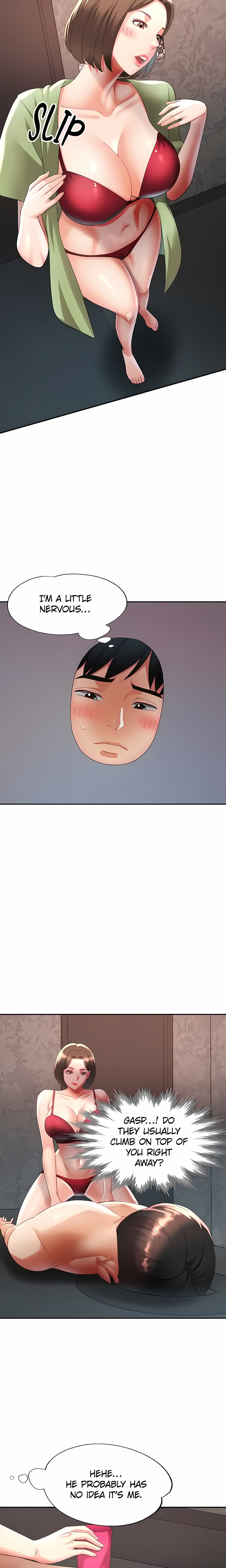 Aunt’s Embrace Chapter 16 Page 15