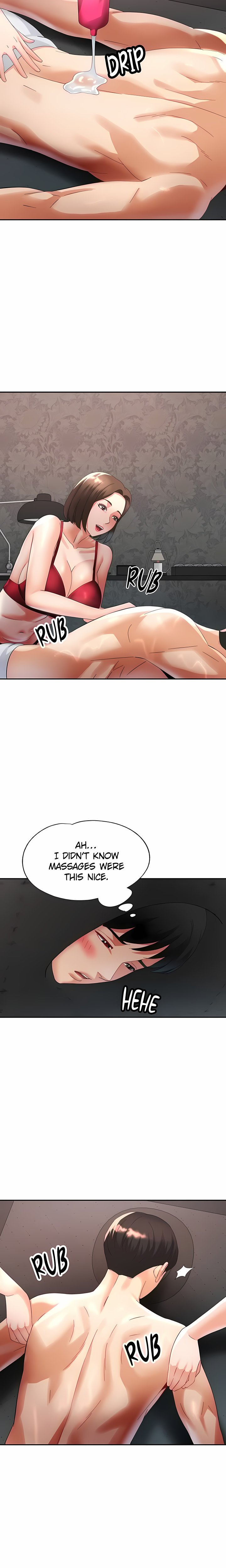 Aunt’s Embrace Chapter 16 Page 16