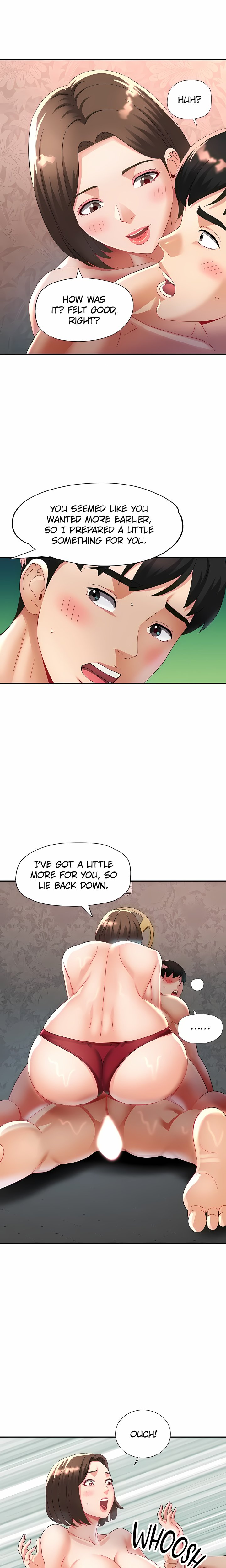 Aunt’s Embrace Chapter 16 Page 19