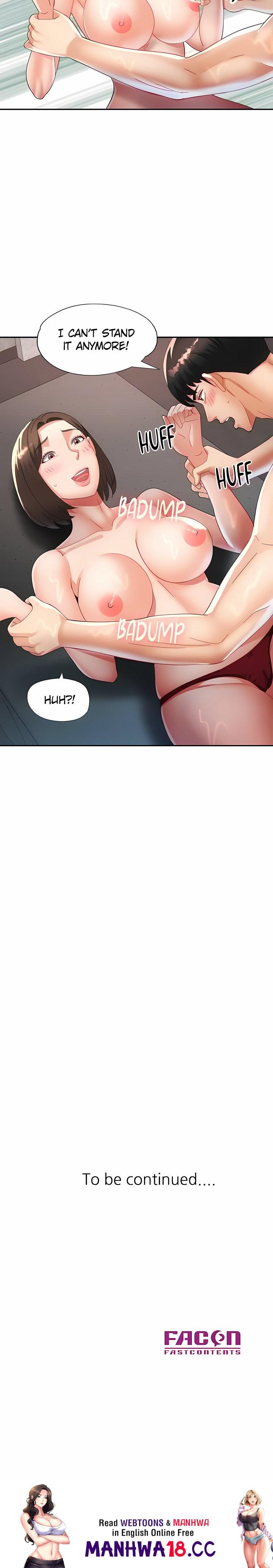 Aunt’s Embrace Chapter 16 Page 20