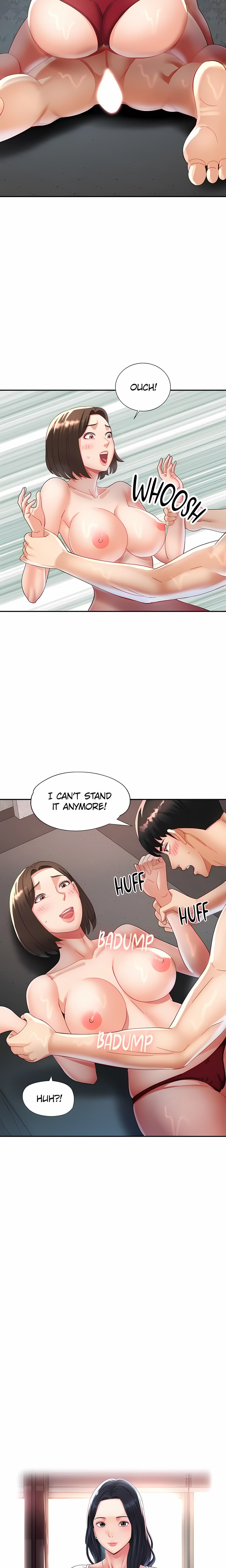 Aunt’s Embrace Chapter 17 Page 2