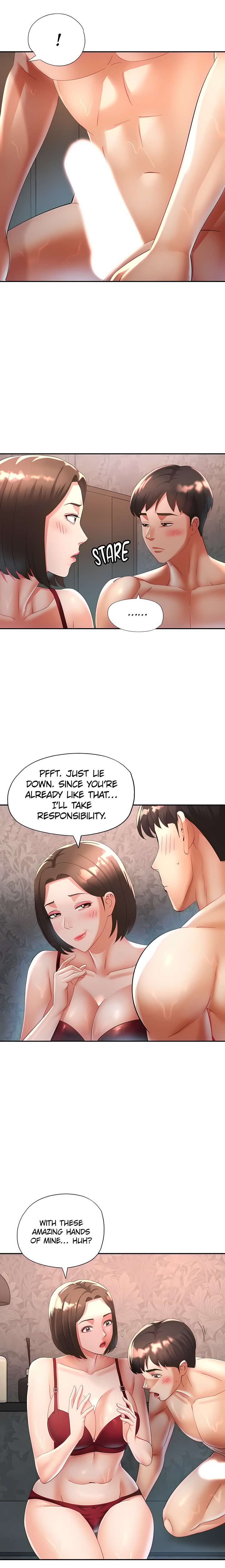 Aunt’s Embrace Chapter 17 Page 4