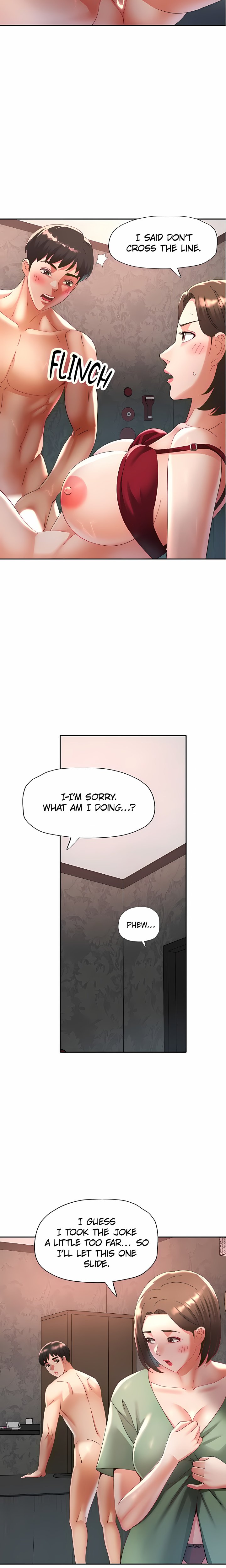 Aunt’s Embrace Chapter 17 Page 10
