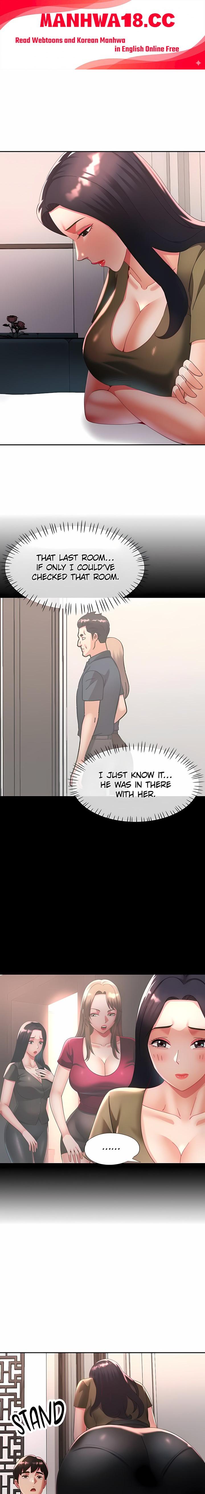 Aunt’s Embrace Chapter 18 Page 1