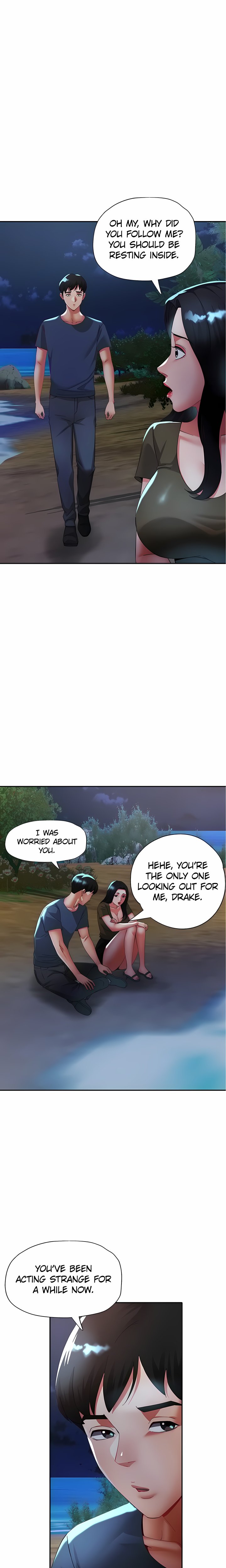 Aunt’s Embrace Chapter 18 Page 4