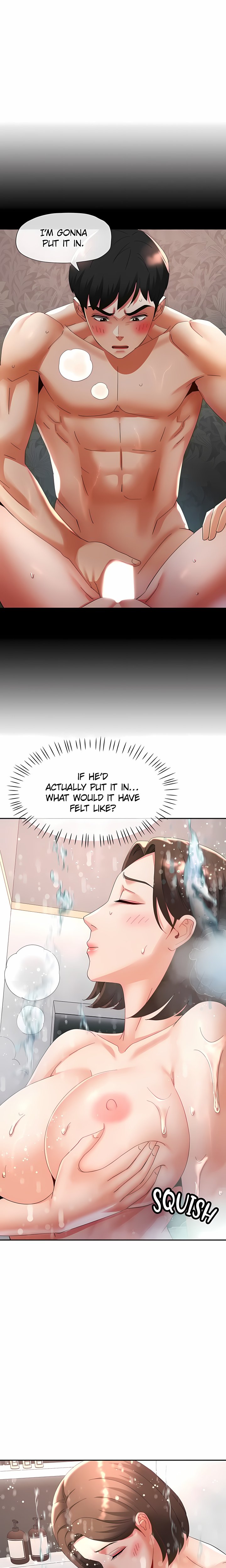Aunt’s Embrace Chapter 18 Page 9