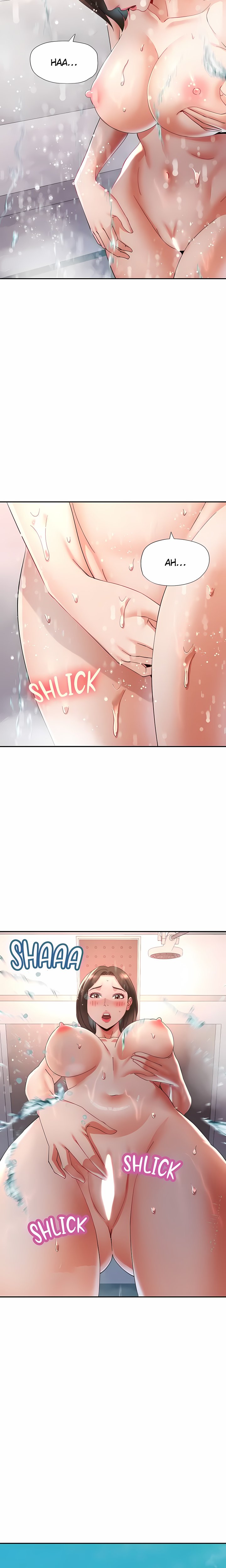 Aunt’s Embrace Chapter 18 Page 10