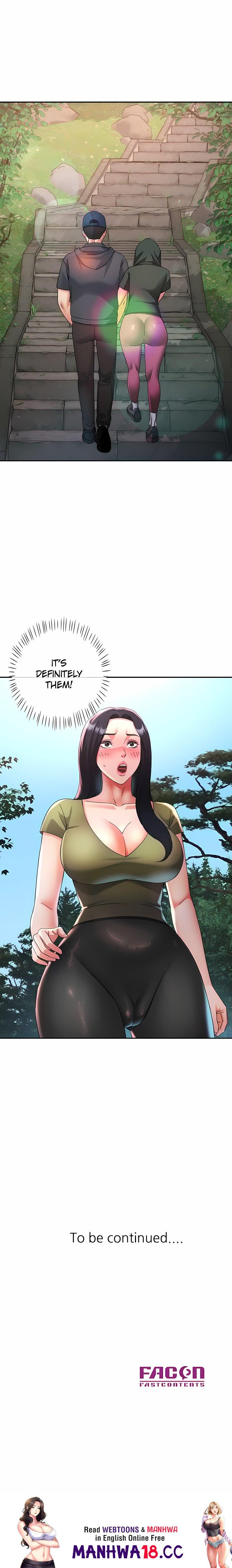 Aunt’s Embrace Chapter 18 Page 23