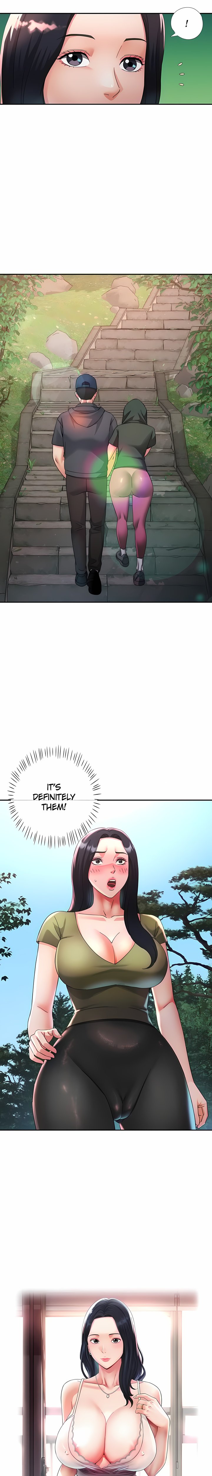 Aunt’s Embrace Chapter 19 Page 2