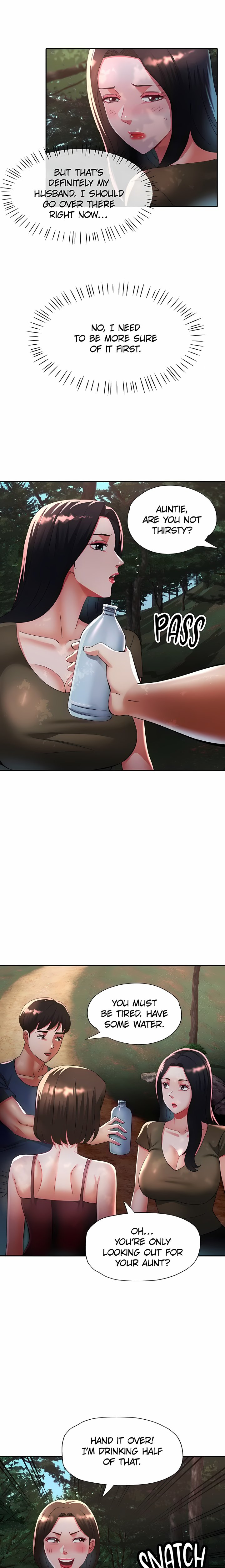 Aunt’s Embrace Chapter 19 Page 5